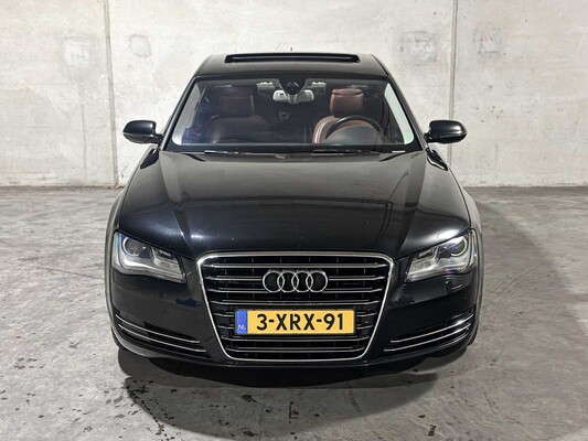 Audi A8 4.2 FSI V8 Quattro Pro Line+ 371 PS 2010, 3-XRX-91 Youngtimer