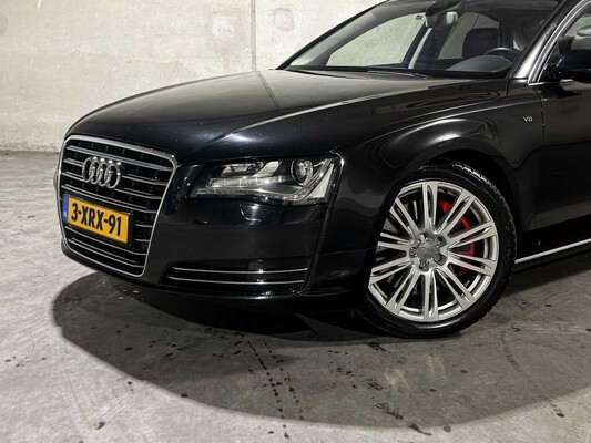 Audi A8 4.2 FSI V8 Quattro Pro Line+ 371 PS 2010, 3-XRX-91 Youngtimer