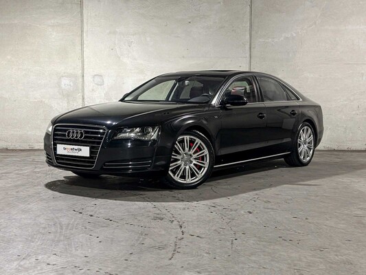Audi A8 4.2 FSI V8 Quattro Pro Line+ 371 PS 2010, 3-XRX-91 Youngtimer