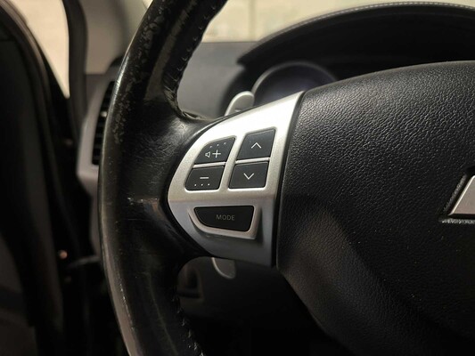 Mitsubishi Outlander 2.0 Intro Edition 147pk 2010 (Origineel-NL) Automaat, 43-NTH-8