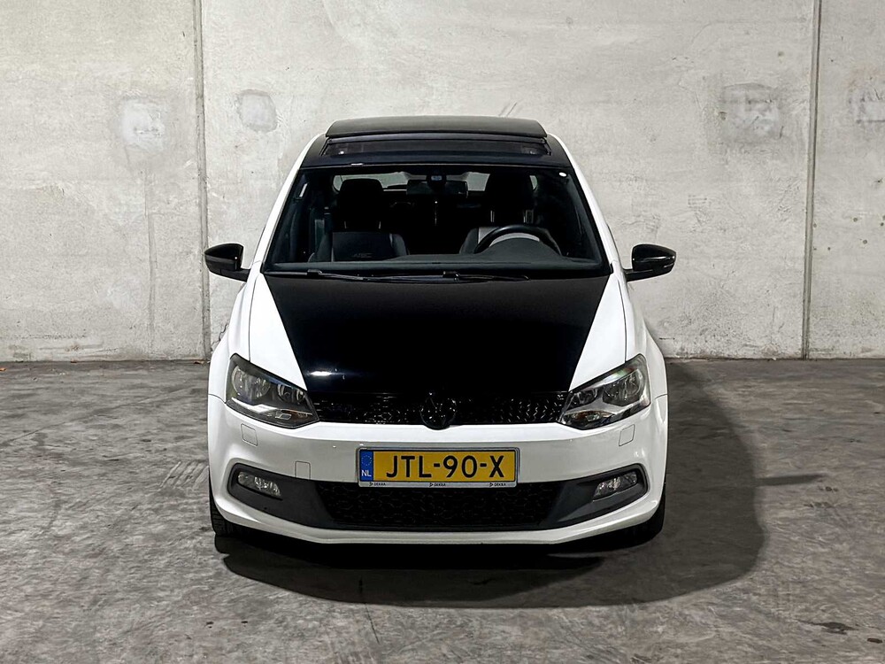 Volkswagen Polo GTI 1.4 TSI 180pk 2011 Automaat, JTL-90-X