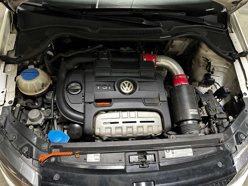 Volkswagen Polo GTI 1.4 TSI 180hp 2011 Automatic, JTL-90-X