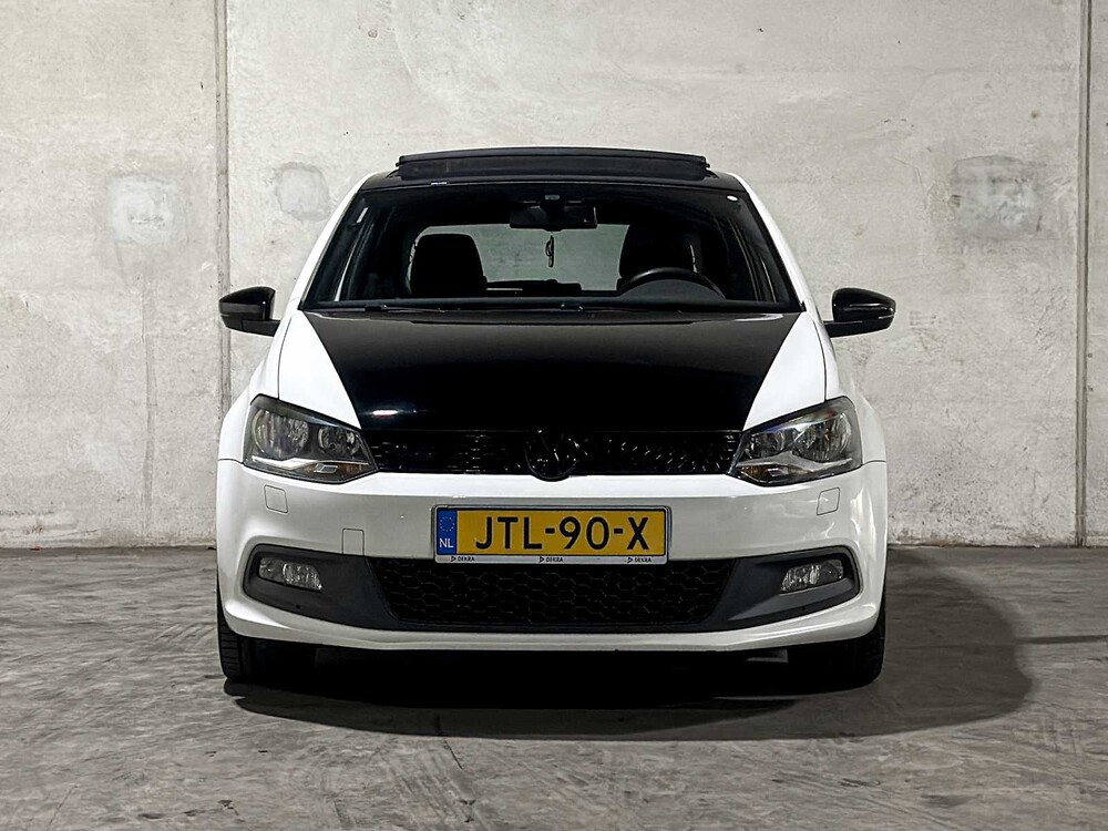 Volkswagen Polo GTI 1.4 TSI 180pk 2011 Automaat, JTL-90-X