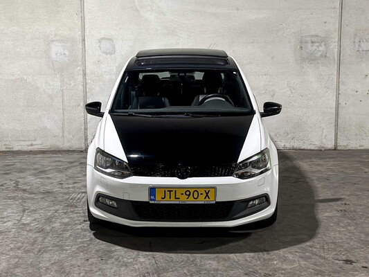 Volkswagen Polo GTI 1.4 TSI 180pk 2011 Automaat, JTL-90-X