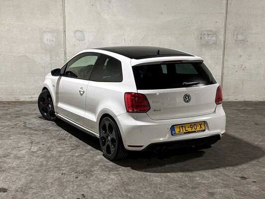 Volkswagen Polo GTI 1.4 TSI 180hp 2011 Automatic, JTL-90-X
