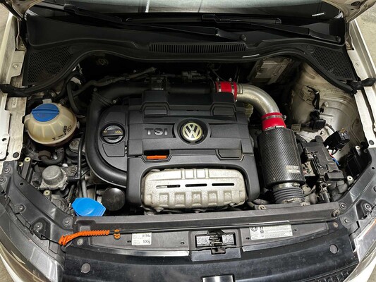 Volkswagen Polo GTI 1.4 TSI 180hp 2011 Automatic, JTL-90-X