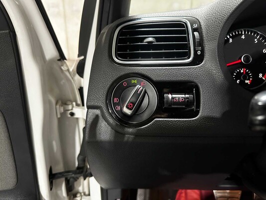Volkswagen Polo GTI 1.4 TSI 180pk 2011 Automaat, JTL-90-X