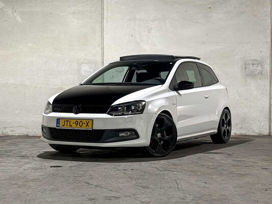 Volkswagen Polo GTI 1.4 TSI 180pk 2011 Automaat, JTL-90-X