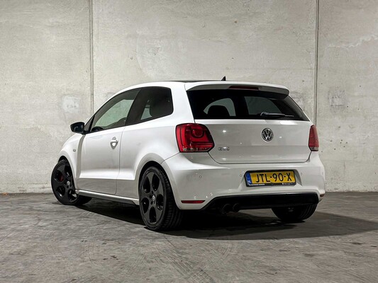 Volkswagen Polo GTI 1.4 TSI 180pk 2011 Automaat, JTL-90-X