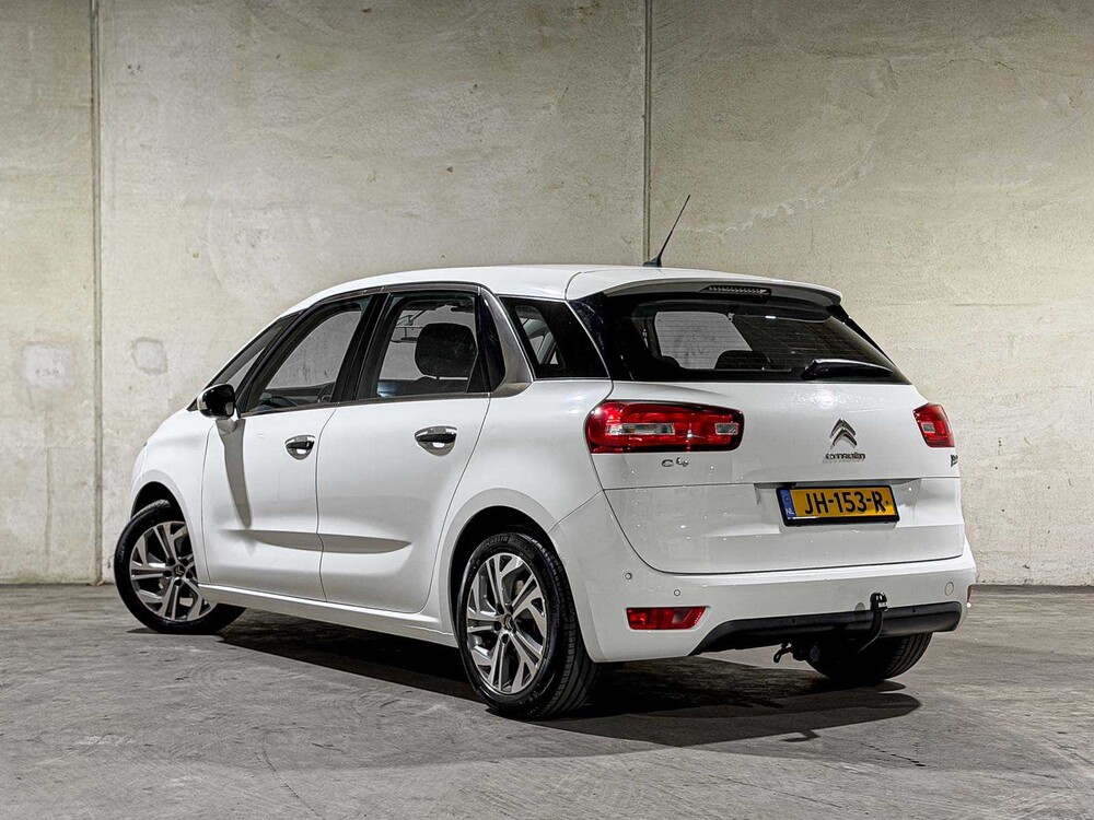 Citroen C4 Picasso 1.2 PureTech Shine 131pk 2015, JH-153-R