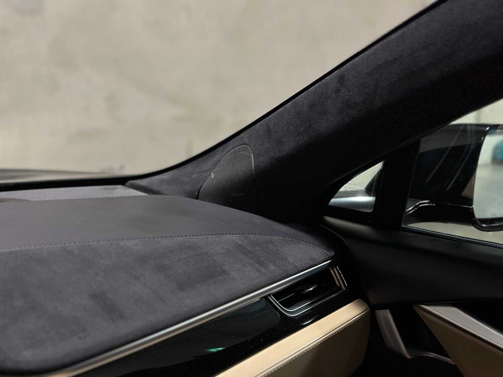 Tesla Model S 85D Performance 700pk 2016 (Origineel-NL) Free Supercharge, HS-650-S 