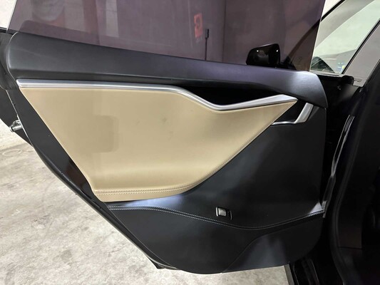 Tesla Model S 85D Performance 700pk 2016 (Origineel-NL) Free Supercharge, HS-650-S