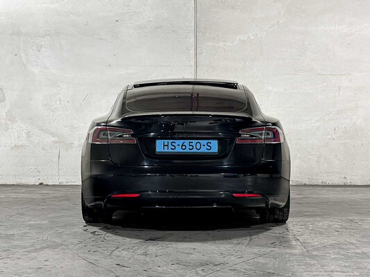 Tesla Model S 85D Performance 700pk 2016 (Origineel-NL) Free Supercharge, HS-650-S