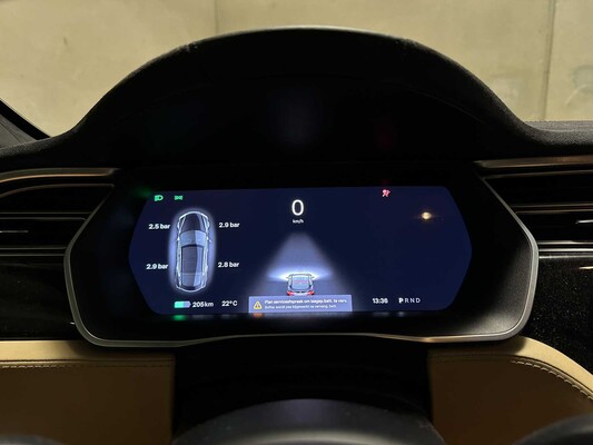 Tesla Model S 85D Performance 700pk 2016 (Origineel-NL) Free Supercharge, HS-650-S