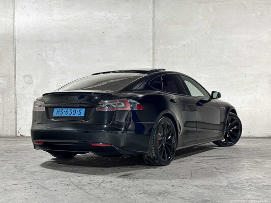 Tesla Model S 85D Performance 700pk 2016 (Origineel-NL) Free Supercharge, HS-650-S