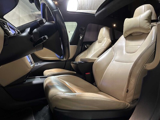 Tesla Model S 85D Performance 700pk 2016 (Origineel-NL) Free Supercharge, HS-650-S