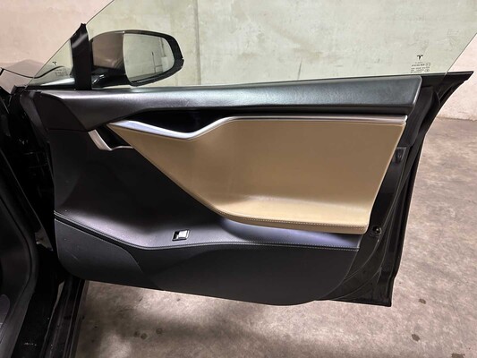 Tesla Model S 85D Performance 700pk 2016 (Origineel-NL) Free Supercharge, HS-650-S