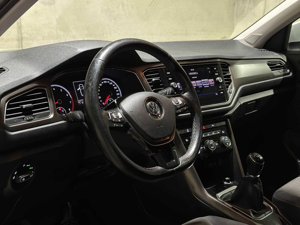 Volkswagen T-Roc 1.0 TSI Style 116pk 2018, P-149-BF