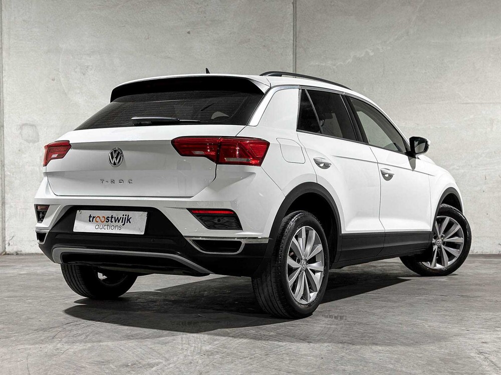 Volkswagen T-Roc 1.0 TSI Style 116pk 2018, P-149-BF