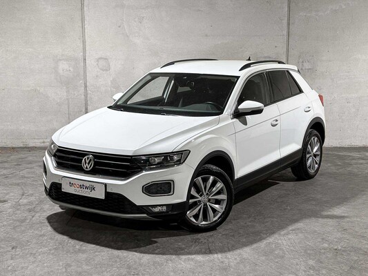 Volkswagen T-Roc 1.0 TSI Style 116pk 2018, P-149-BF