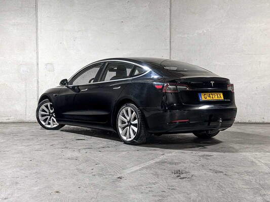 Tesla Model 3 Long Range AWD 75kWh 351pk 2019 (Origineel-NL), G-421-XX