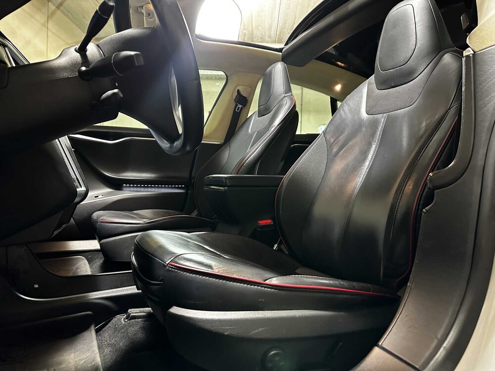 Tesla Model S 85 Performance 421pk 2013 (Origineel-NL) Free Supercharge, 4-SFN-37