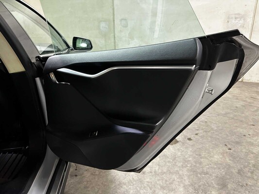 Tesla Model S 85 Performance 421pk 2013 (Origineel-NL) Free Supercharge, 4-SFN-37