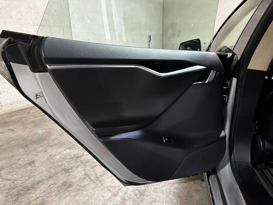 Tesla Model S 85 Performance 421pk 2013 (Origineel-NL) Free Supercharge, 4-SFN-37
