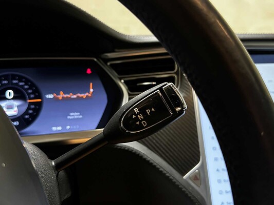 Tesla Model S 85 Performance 421 PS 2013 (Original-NL) Kostenloser Kompressor, 4-SFN-37