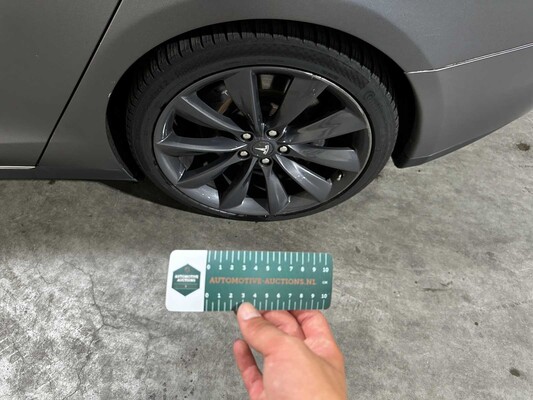 Tesla Model S 85 Performance 421pk 2013 (Origineel-NL) Free Supercharge, 4-SFN-37