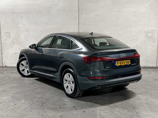 Audi e-tron Sportback 55 quattro edition 95 kWh 408hp 2022 (Original-NL + 1st owner), P-835-GD