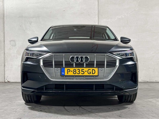 Audi e-tron Sportback 55 quattro edition 95 kWh 408pk 2022 (Origineel-NL + 1e eigenaar), P-835-GD