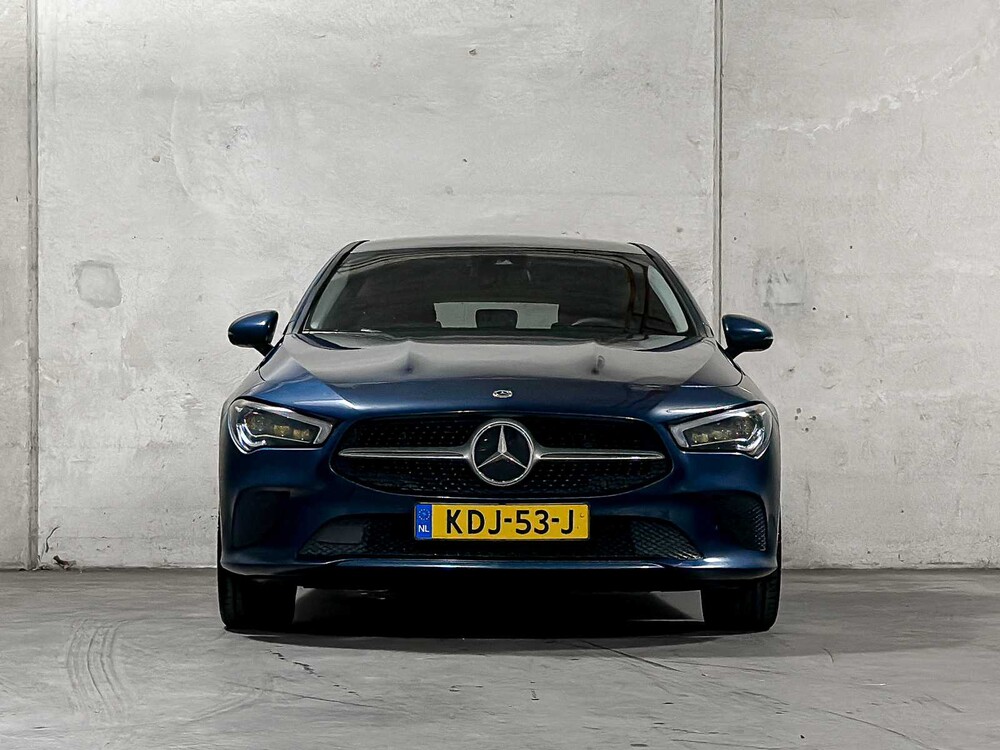 Mercedes-Benz CLA250 e Premium Plus Shooting Brake 218pk 2021 CLA-Klasse, KDJ-53-J 