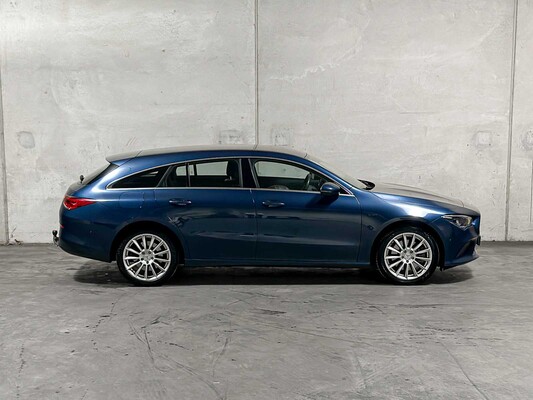 Mercedes-Benz CLA250 e Premium Plus Shooting Brake 218pk 2021 CLA-Klasse, KDJ-53-J