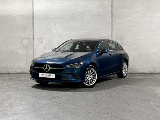 Mercedes-Benz CLA250 e Premium Plus Shooting Brake 218 PS 2021 CLA-Klasse, KDJ-53-J
