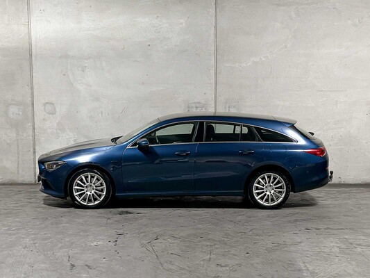 Mercedes-Benz CLA250 e Premium Plus Shooting Brake 218pk 2021 CLA-Klasse, KDJ-53-J 