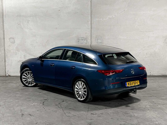 Mercedes-Benz CLA250 e Premium Plus Shooting Brake 218pk 2021 CLA-Klasse, KDJ-53-J 