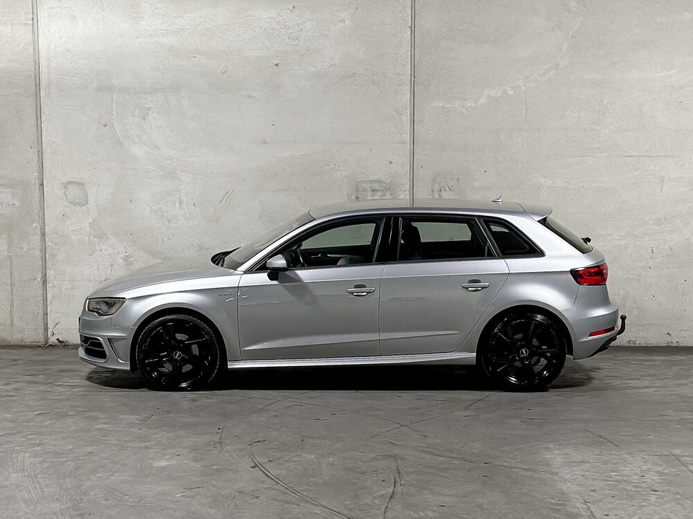 Audi A3 Sportback 1.4 e-tron PHEV Ambition Pro Line plus 204 PS 2016 (Original-NL), JN-001-S