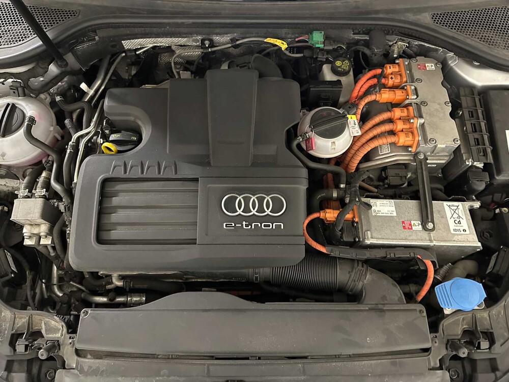 Audi A3 Sportback 1.4 e-tron PHEV Ambition Pro Line plus 204pk 2016 (Origineel-NL), JN-001-S