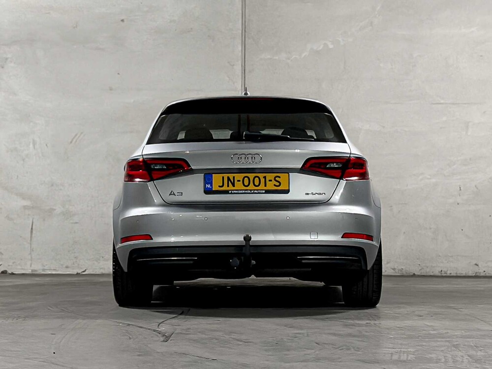 Audi A3 Sportback 1.4 e-tron PHEV Ambition Pro Line plus 204pk 2016 (Origineel-NL), JN-001-S