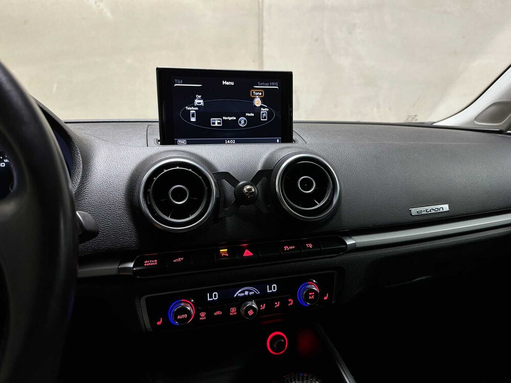 Audi A3 Sportback 1.4 e-tron PHEV Ambition Pro Line plus 204pk 2016 (Origineel-NL), JN-001-S