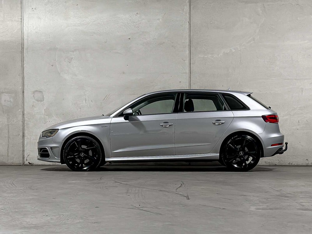Audi A3 Sportback 1.4 e-tron PHEV Ambition Pro Line plus 204pk 2016 (Origineel-NL), JN-001-S