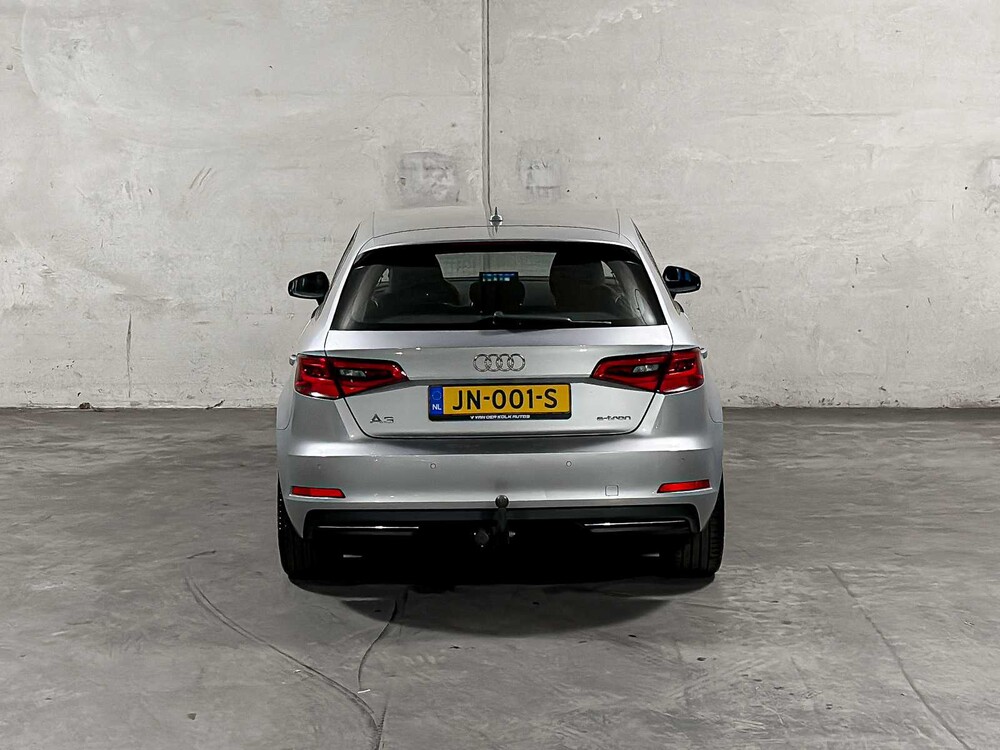 Audi A3 Sportback 1.4 e-tron PHEV Ambition Pro Line plus 204pk 2016 (Origineel-NL), JN-001-S
