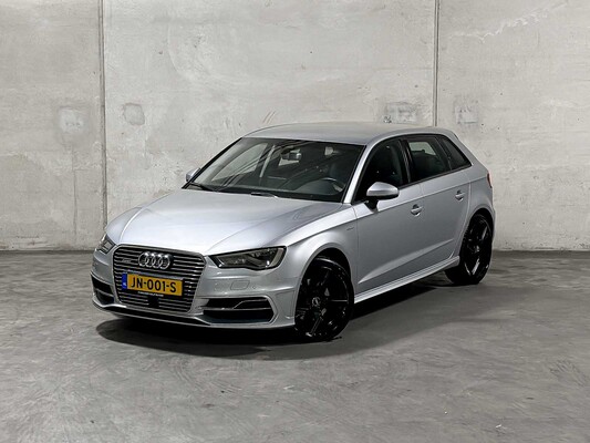 Audi A3 Sportback 1.4 e-tron PHEV Ambition Pro Line plus 204 PS 2016 (Original-NL), JN-001-S