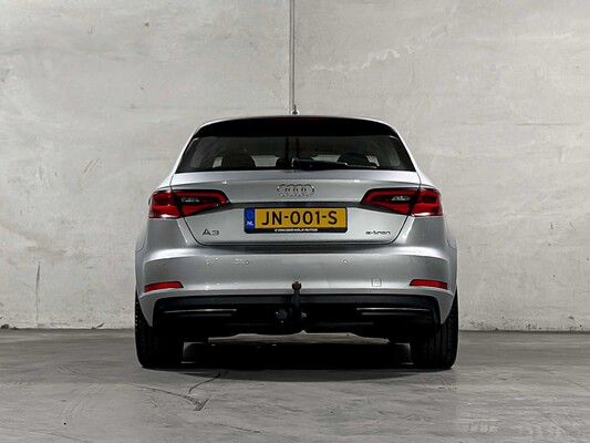 Audi A3 Sportback 1.4 e-tron PHEV Ambition Pro Line plus 204pk 2016 (Origineel-NL), JN-001-S