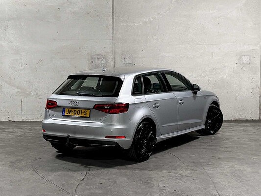Audi A3 Sportback 1.4 e-tron PHEV Ambition Pro Line plus 204pk 2016 (Origineel-NL), JN-001-S