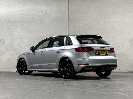 Audi A3 Sportback 1.4 e-tron PHEV Ambition Pro Line plus 204pk 2016 (Origineel-NL), JN-001-S