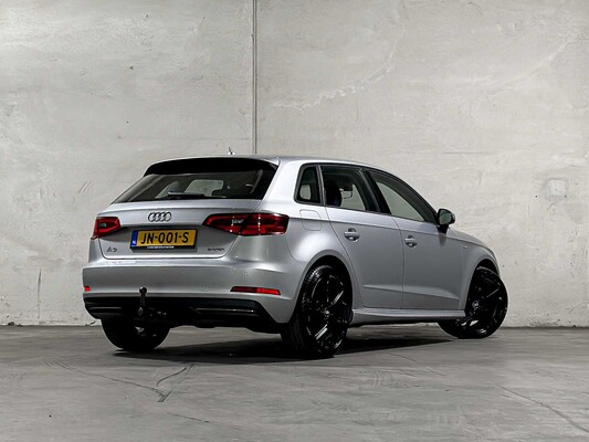 Audi A3 Sportback 1.4 e-tron PHEV Ambition Pro Line plus 204pk 2016 (Origineel-NL), JN-001-S