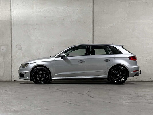 Audi A3 Sportback 1.4 e-tron PHEV Ambition Pro Line plus 204pk 2016 (Origineel-NL), JN-001-S