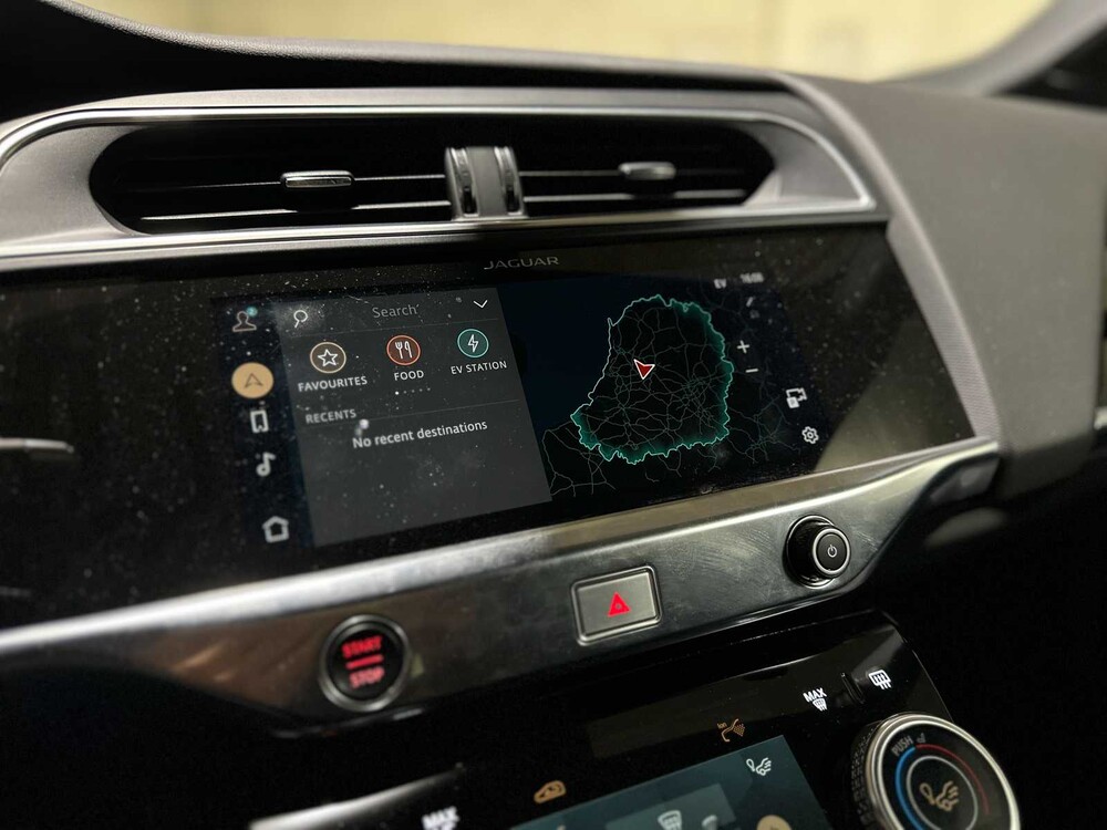 Jaguar I-PACE EV320 S Business Pack 90 kWh 320pk 2020 (Origineel-NL), K-452-JK